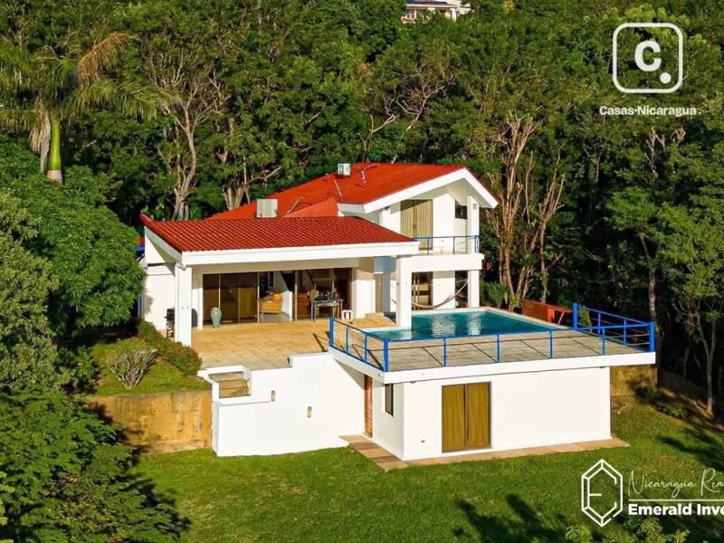 House for sale in San Juan del Sur, Rivas – 4 beds, 260 m²