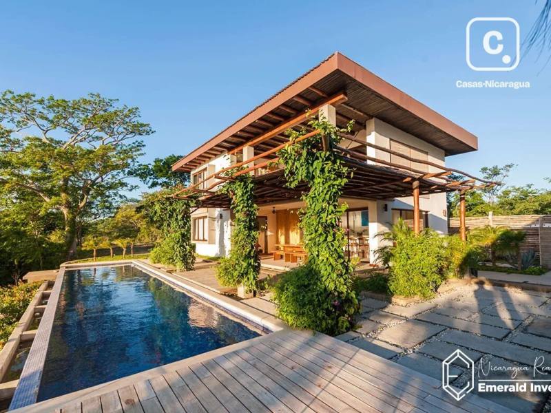 House for sale in San Juan del Sur, Rivas – 4 beds, 340 m²
