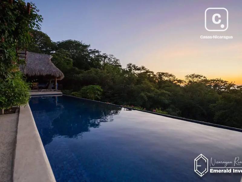 House for sale in San Juan del Sur, Rivas – 4 beds, 340 m²