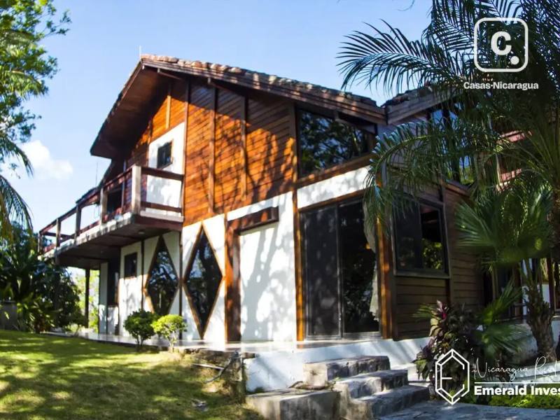 House for sale in Tola, Rivas – 6 beds, 1,106 m²