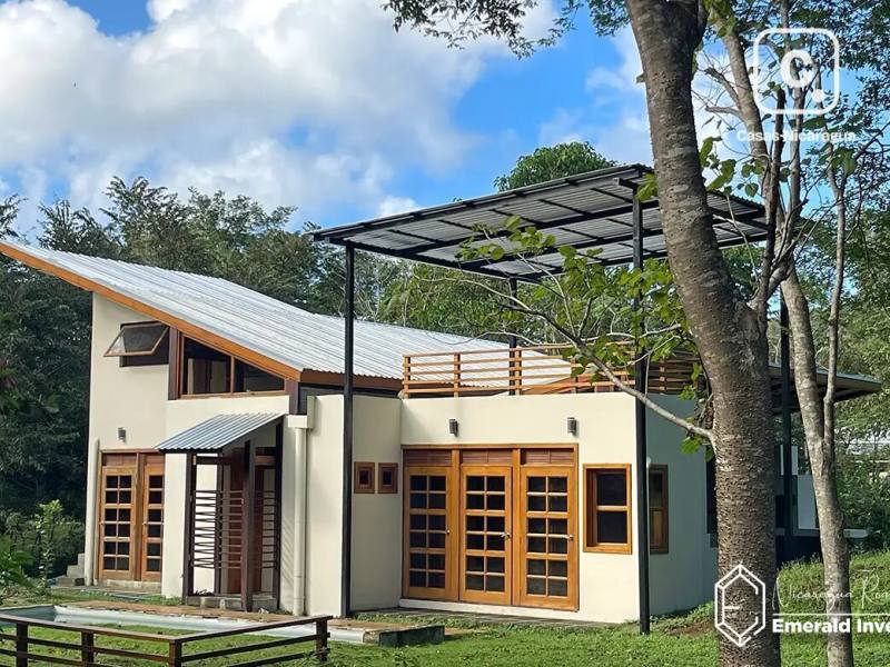House for sale in San Juan del Sur, Rivas – 2 beds, 130 m²
