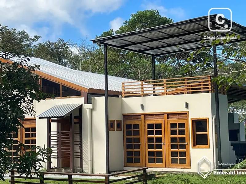 House for sale in San Juan del Sur, Rivas – 2 beds, 130 m²