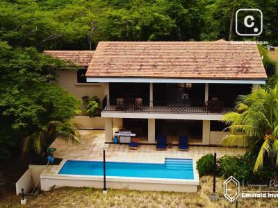 House for sale in Tola, Rivas – 4 beds, 1,199 m²