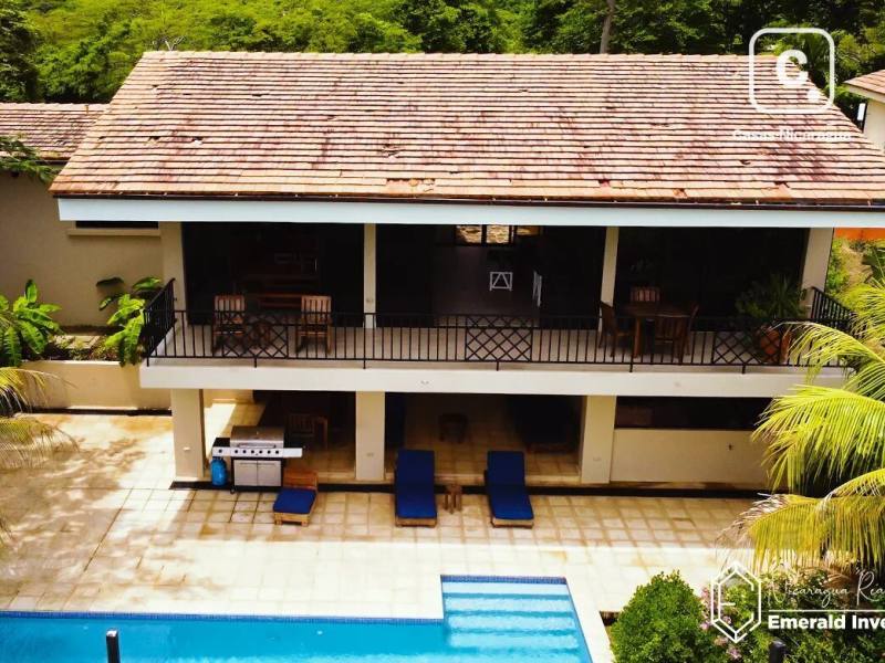 House for sale in Tola, Rivas – 4 beds, 1,199 m²