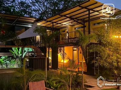 House for sale in San Juan del Sur, Rivas – 3 beds, 692 m²