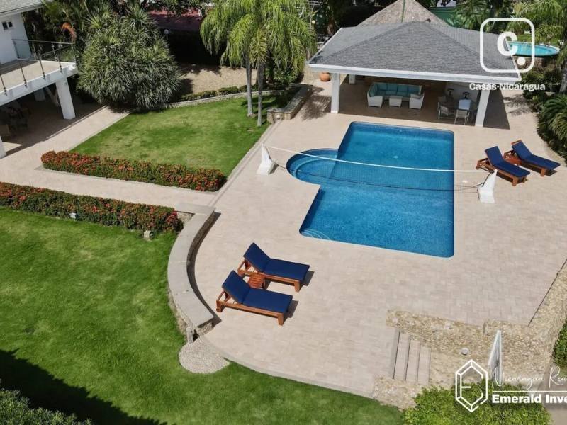 Beach house for sale in San Juan del Sur, Rivas – 5 beds, 660 m²