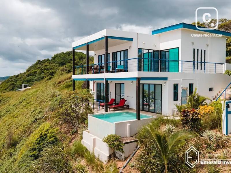 House for sale in Tola, Rivas – 2 beds, 223 m²