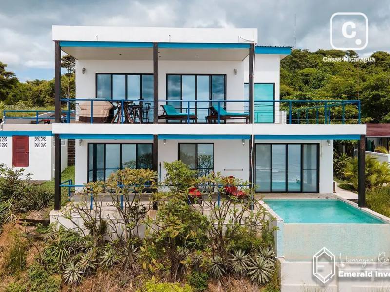 House for sale in Tola, Rivas – 2 beds, 223 m²
