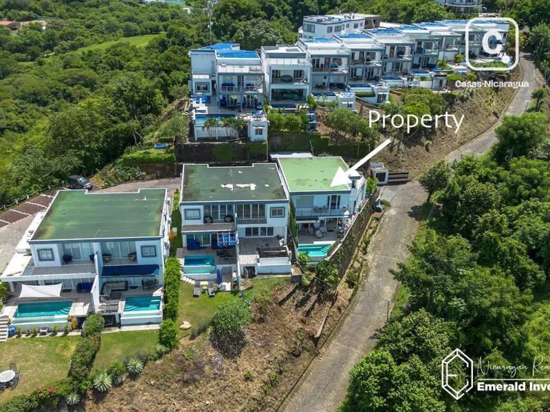 House for sale in San Juan del Sur, Rivas – 4 beds, 290 m²