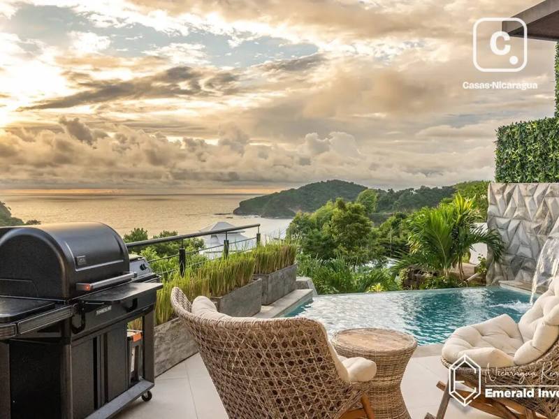 House for sale in San Juan del Sur, Rivas – 4 beds, 290 m²