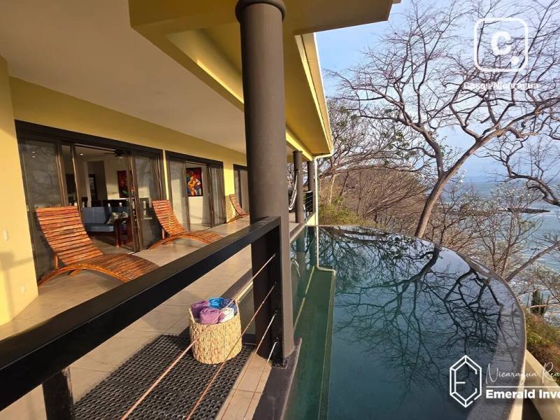 Beach house for sale in San Juan del Sur, Rivas – 3 beds, 145 m²