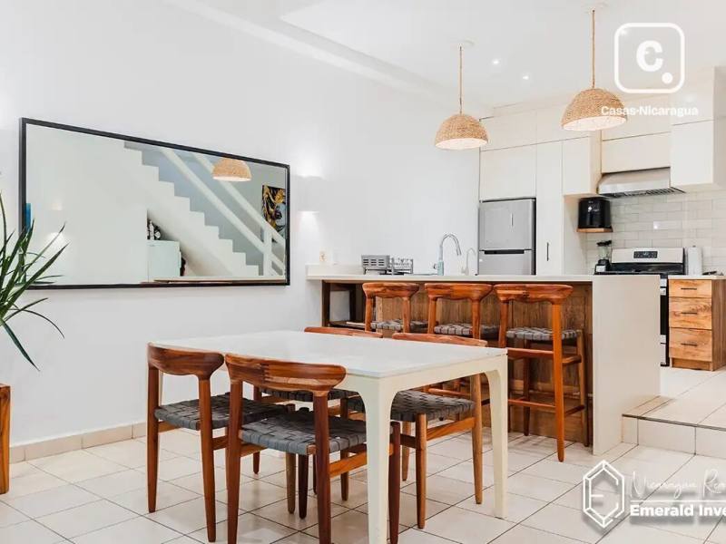 House for sale in Tola, Rivas – 2 beds, 90 m²