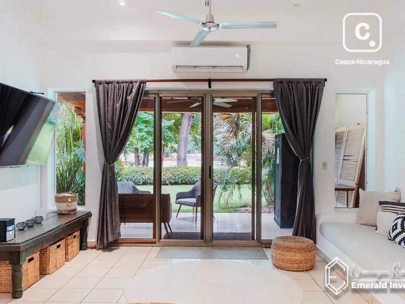 House for sale in Tola, Rivas – 2 beds, 90 m²