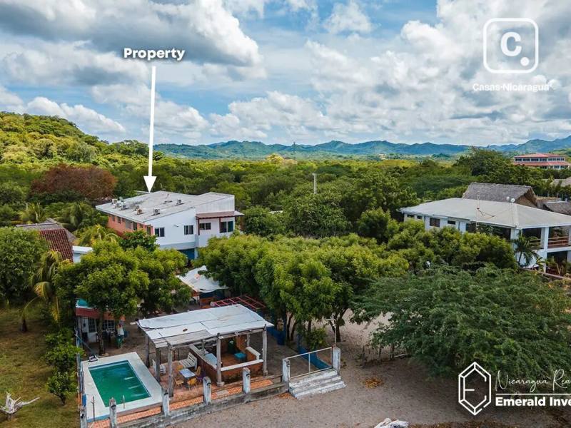Commercial unit for sale in Tola, Rivas – 86 m²