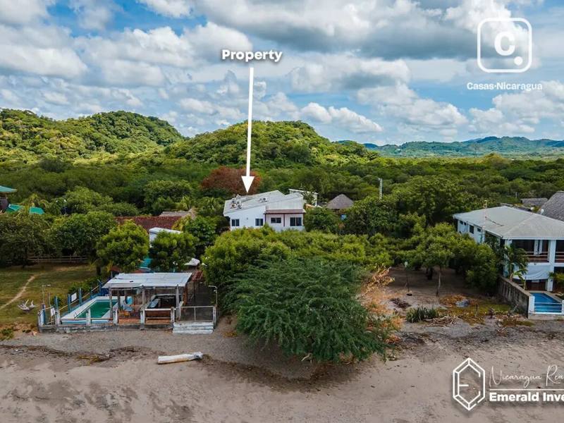Commercial unit for sale in Tola, Rivas – 86 m²