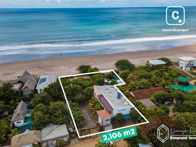 Commercial unit for sale in Tola, Rivas – 86 m²