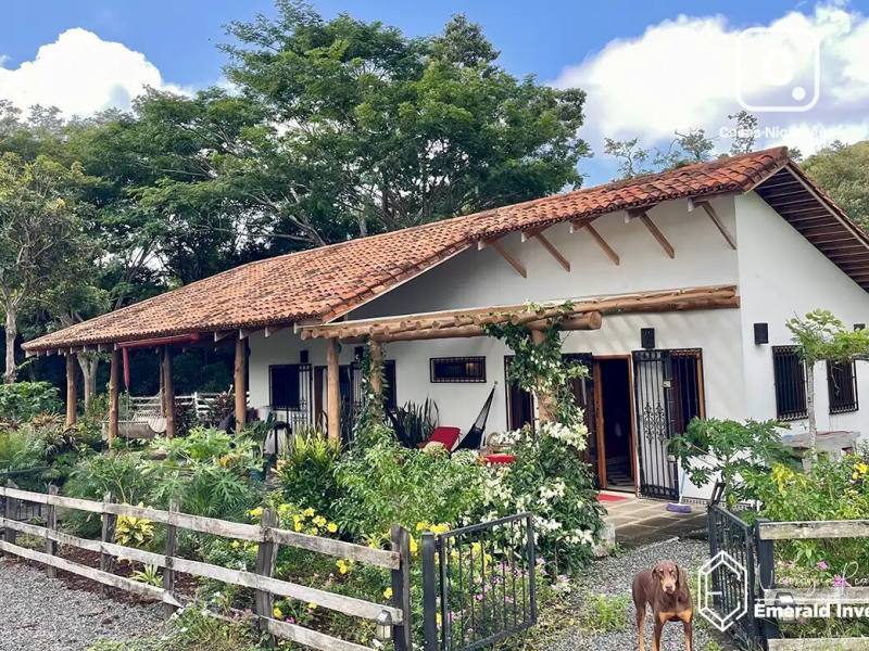 Farm for sale in San Juan del Sur, Rivas – 2 beds, 32,935 m²