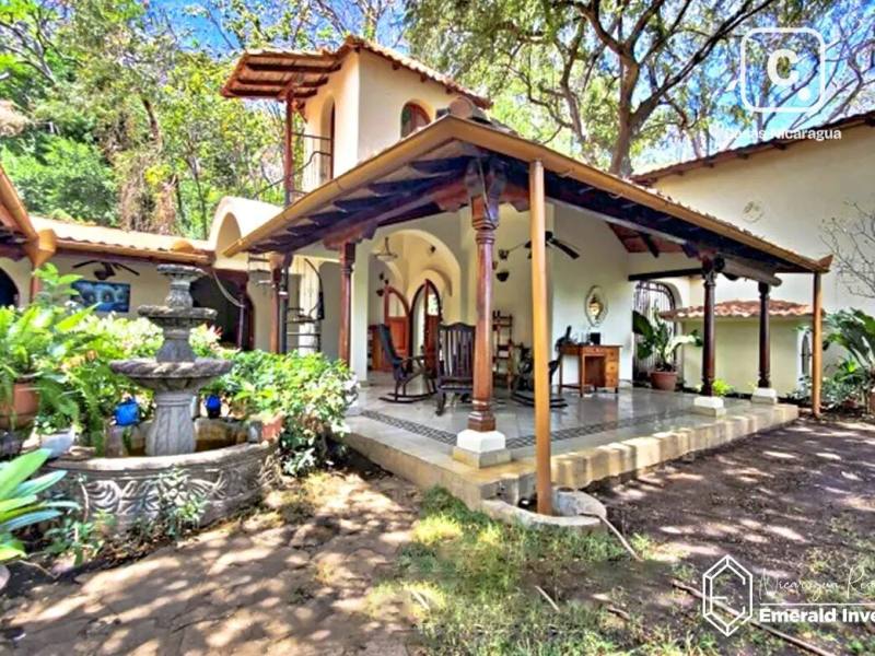House for sale in Catarina, Masaya – 5 beds, 1,321 m²