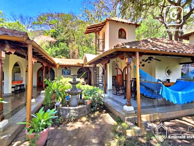 House for sale in Catarina, Masaya – 5 beds, 1,321 m²