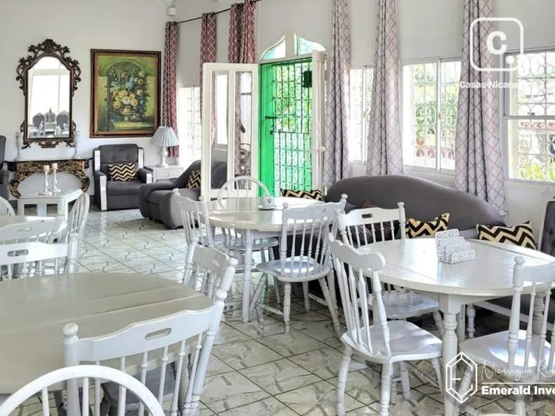 Commercial unit for sale in Masaya – 2,500 m²