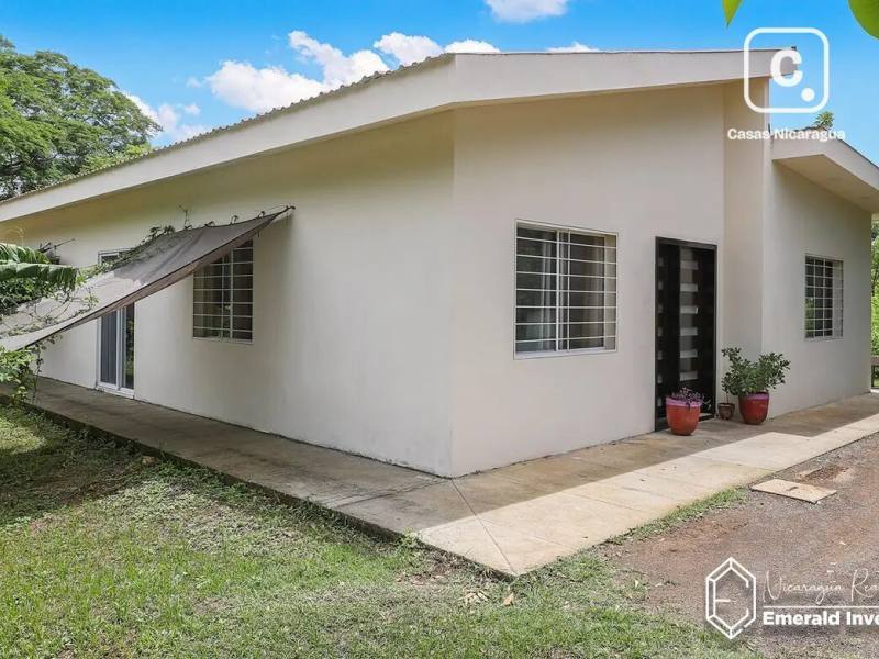 House for sale in El Remanso, Rivas – 3 beds, 149 m²