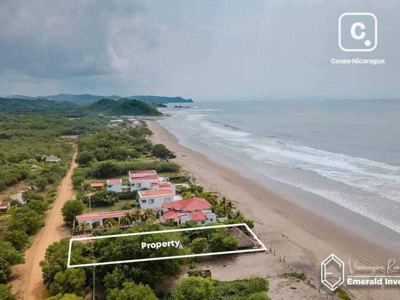 Commercial unit for sale in Tola, Rivas – 872 m²