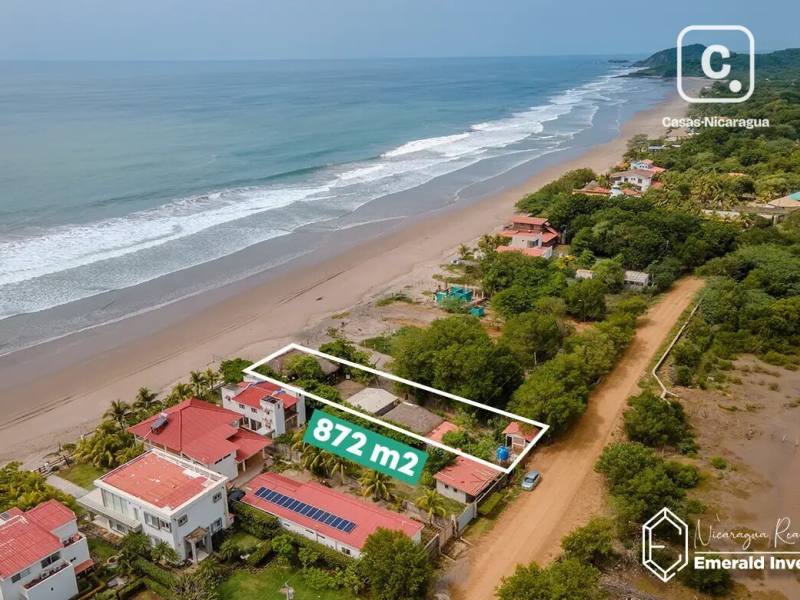 Commercial unit for sale in Tola, Rivas – 872 m²