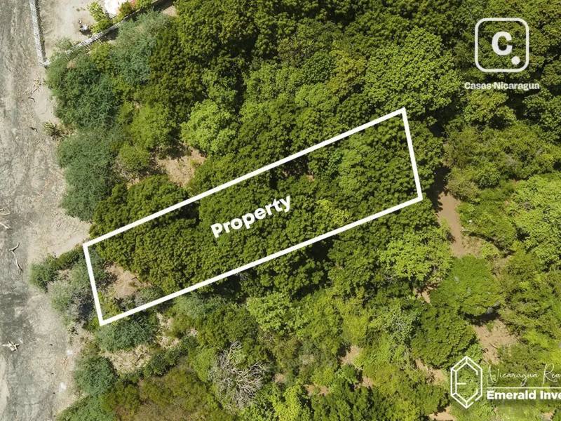 Lot for sale in Jinotepe, Carazo – 788 m²