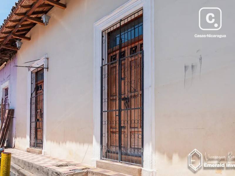House for sale in Granada – 5 beds, 209 m²