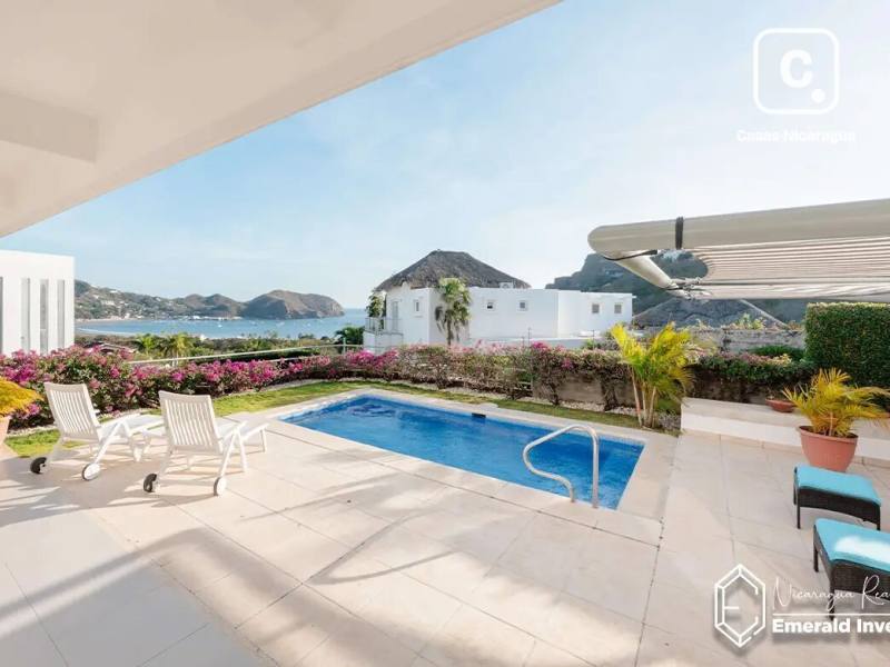 House for sale in San Juan del Sur, Rivas – 5 beds, 320 m²