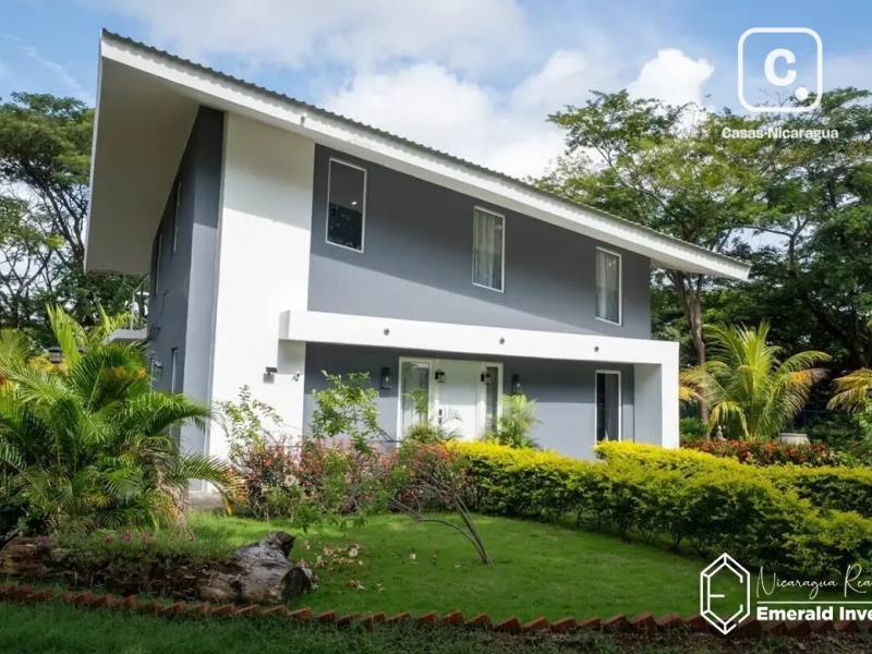 House for sale in Tola, Rivas – 3 beds, 117 m²