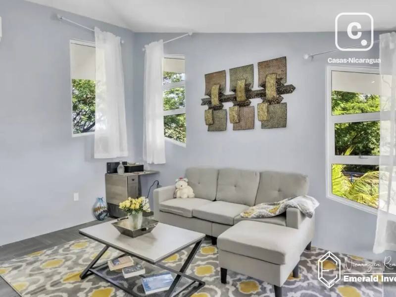 House for sale in Tola, Rivas – 3 beds, 117 m²