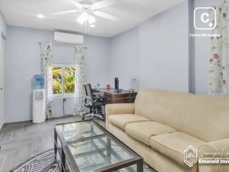 House for sale in Tola, Rivas – 3 beds, 117 m²