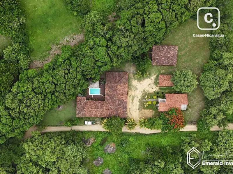Office for sale in Tola, Rivas – 622 m²