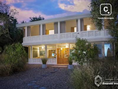 Beach house for sale in Tola, Rivas – 2 beds, 185 m²