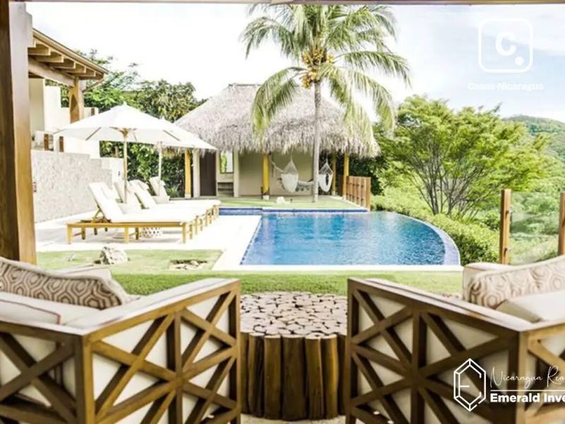 House for sale in Tola, Rivas – 6 beds, 465 m²