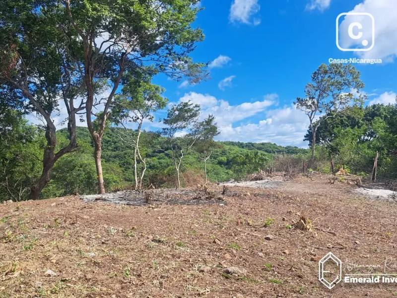 Lot for sale in Tola, Rivas – 2,003 m²