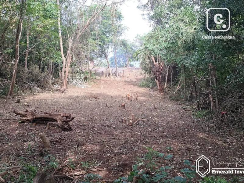 Lot for sale in Tola, Rivas – 2,003 m²
