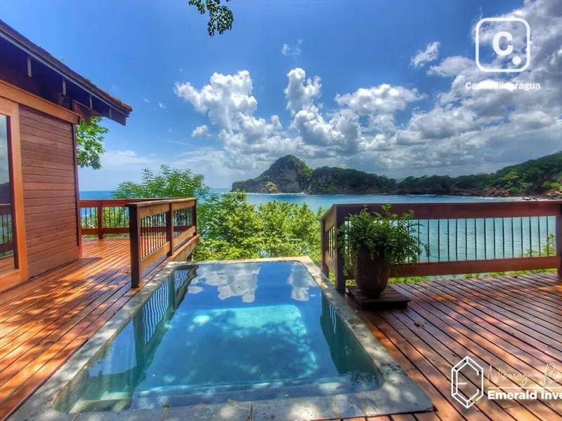 House for sale in Tola, Rivas – 3 beds