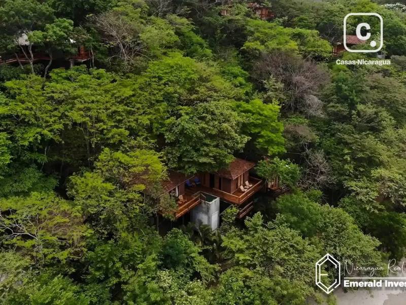 House for sale in Tola, Rivas – 3 beds