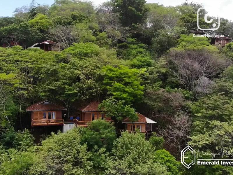 House for sale in Tola, Rivas – 3 beds