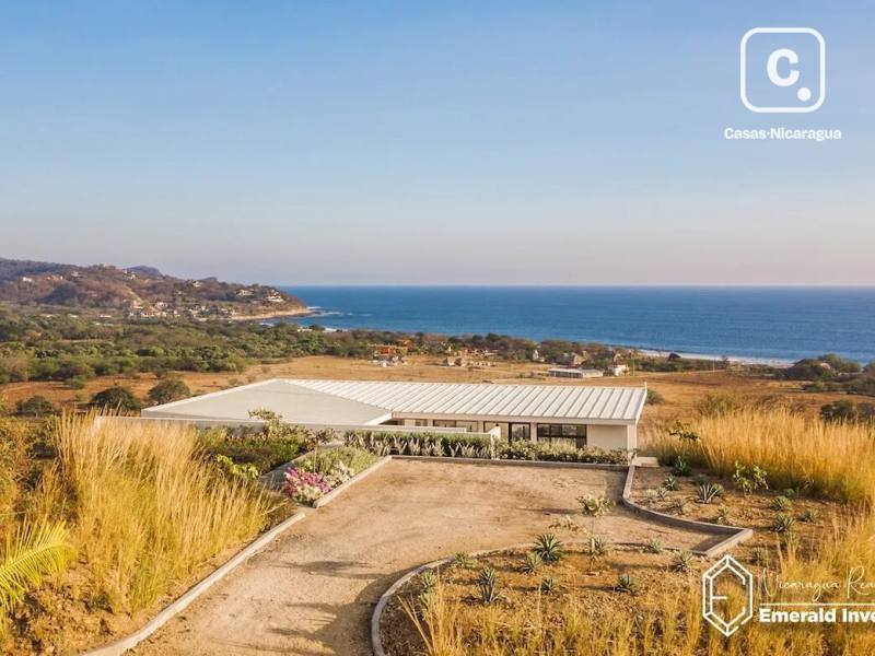 House for sale in Tola, Rivas – 3 beds, 324 m²