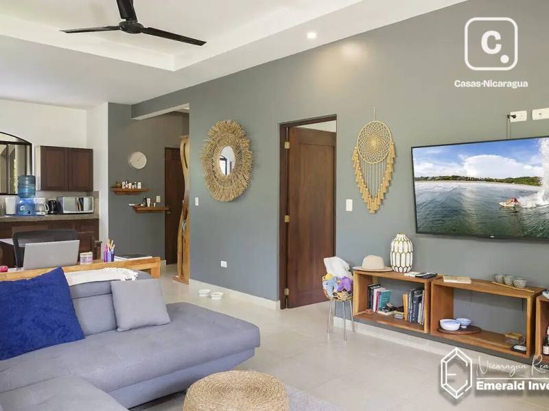 Office for sale in Tola, Rivas – 342 m²