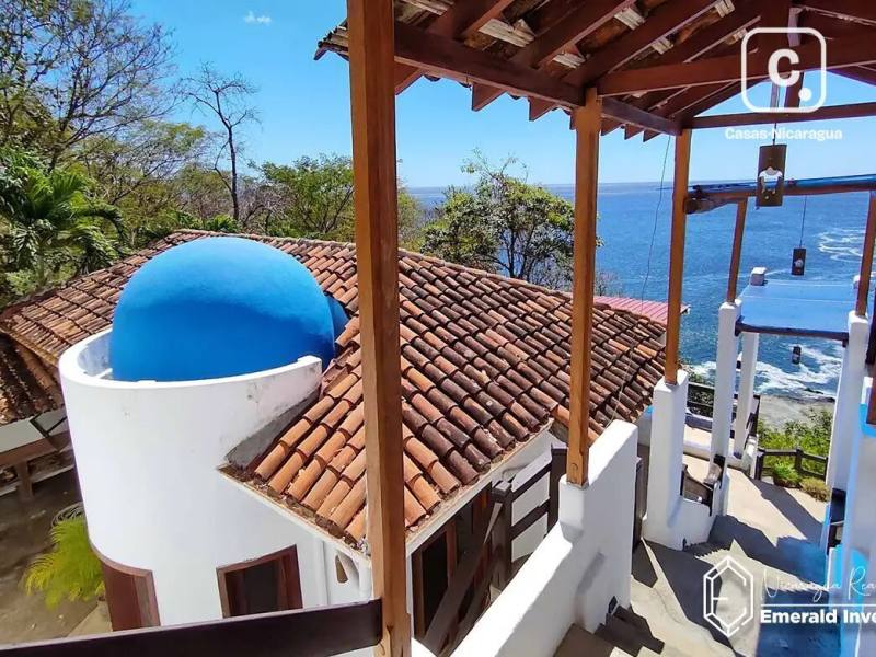 Beach house for sale in Tola, Rivas – 5 beds, 325 m²