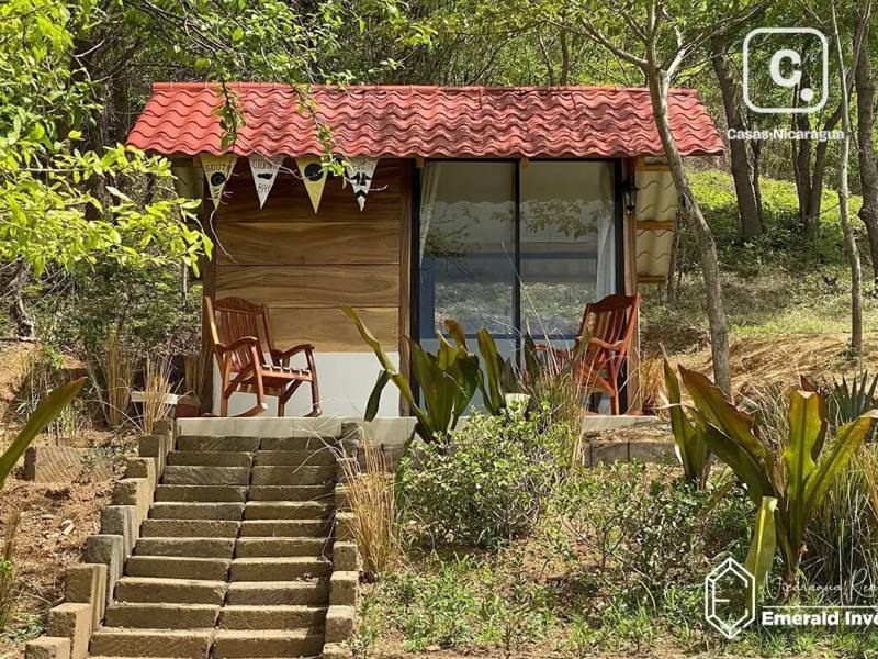 House for sale in Tola, Rivas – 1 bed, 1,928 m²