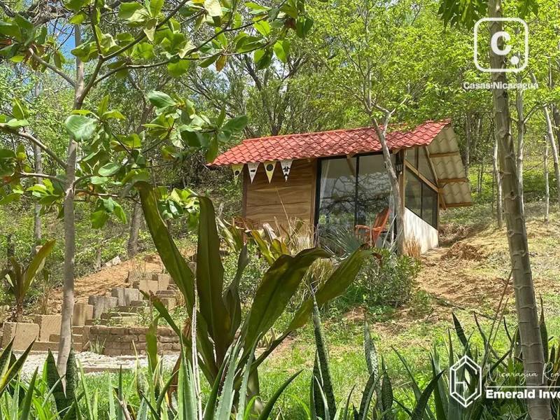 House for sale in Tola, Rivas – 1 bed, 1,928 m²