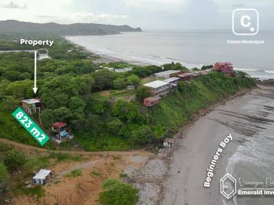 Beach house for sale in Tola, Rivas – 1 bed, 55 m²