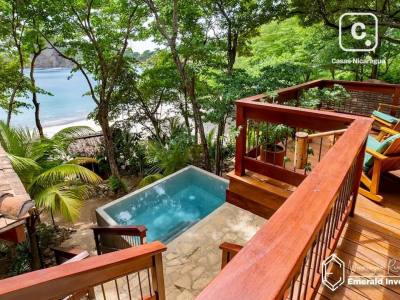Beach house for sale in Tola, Rivas – 3 beds, 167 m²