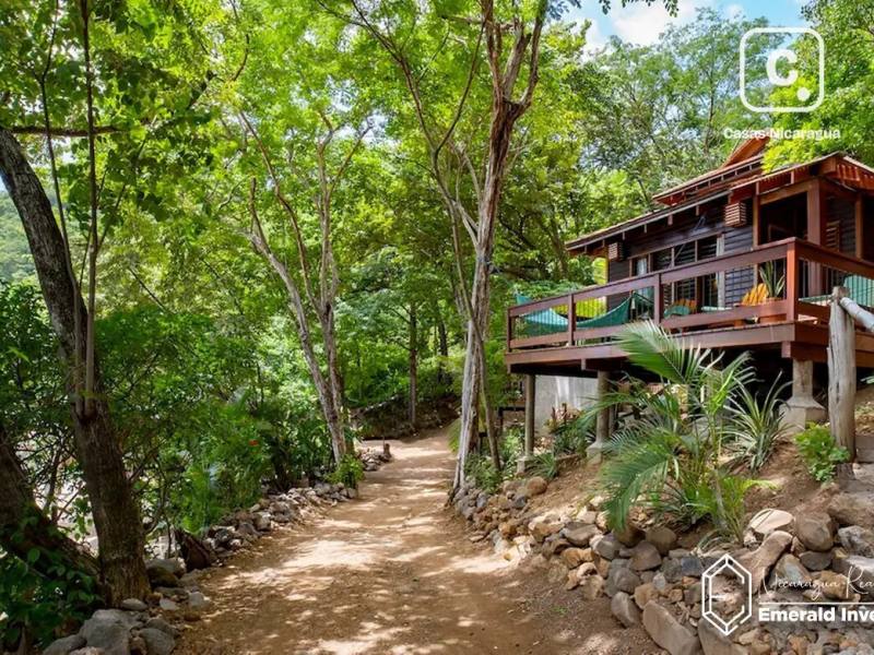 Beach house for sale in Tola, Rivas – 3 beds, 167 m²