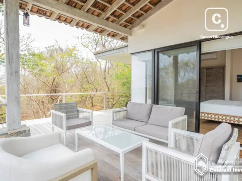 House for sale in Tola, Rivas – 1 bed, 10,926 m²